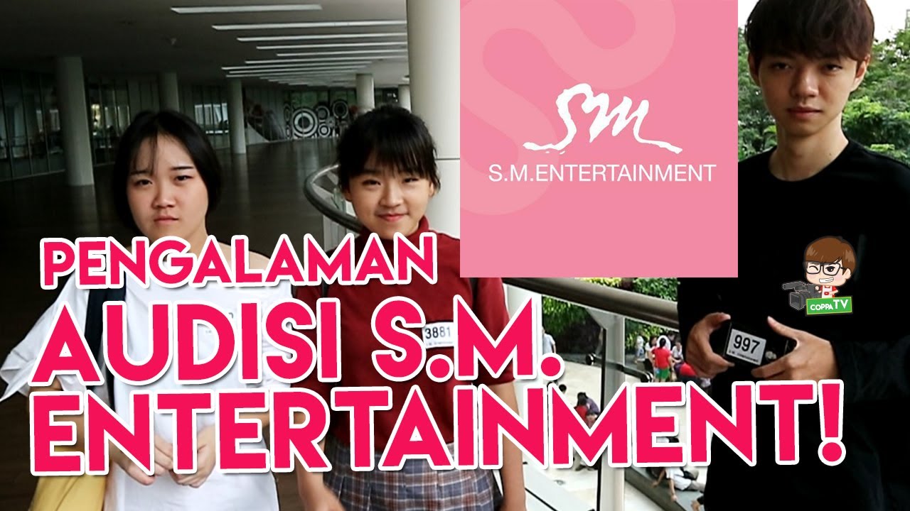 Pengalaman SM GLOBAL AUDITION Indonesia 2017!
