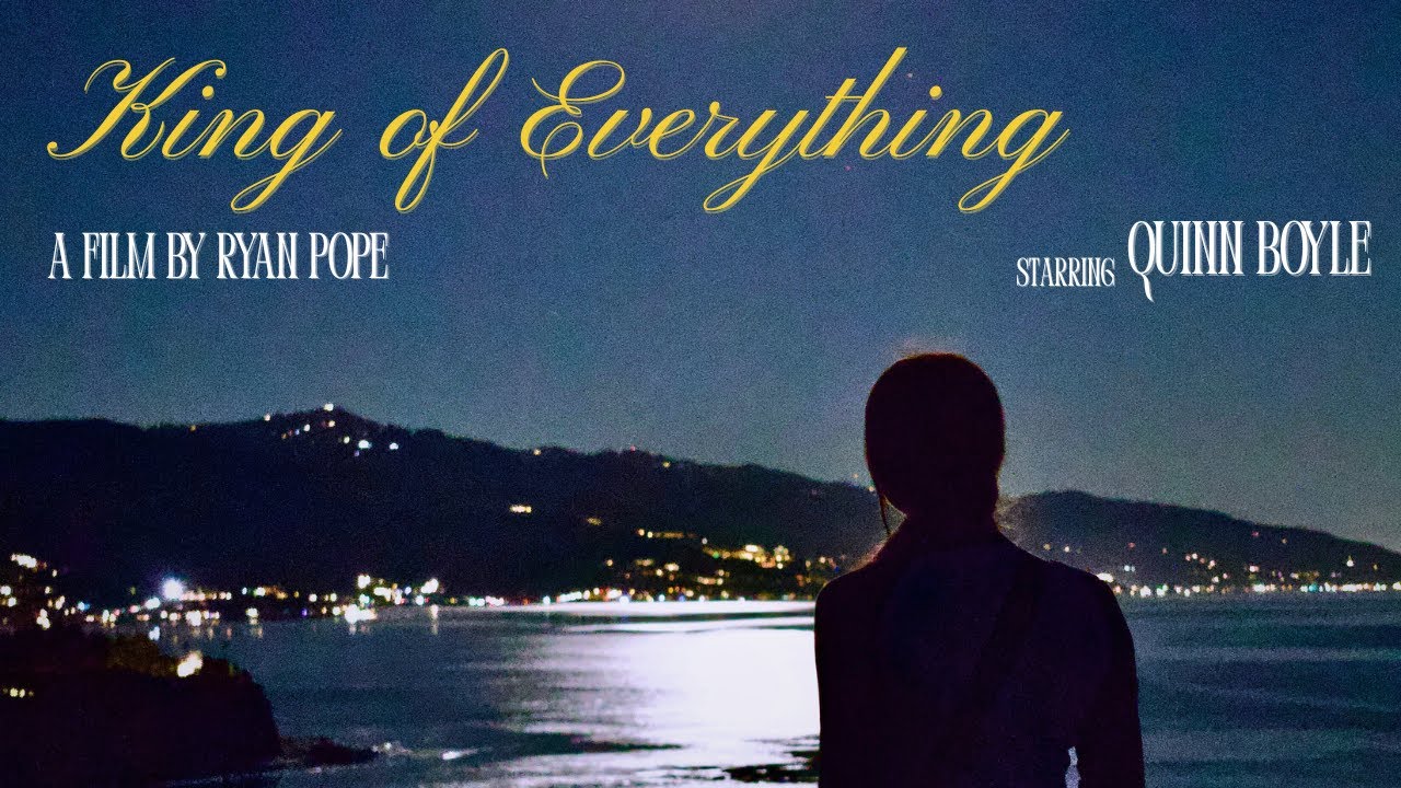 King of Everything | Short Film