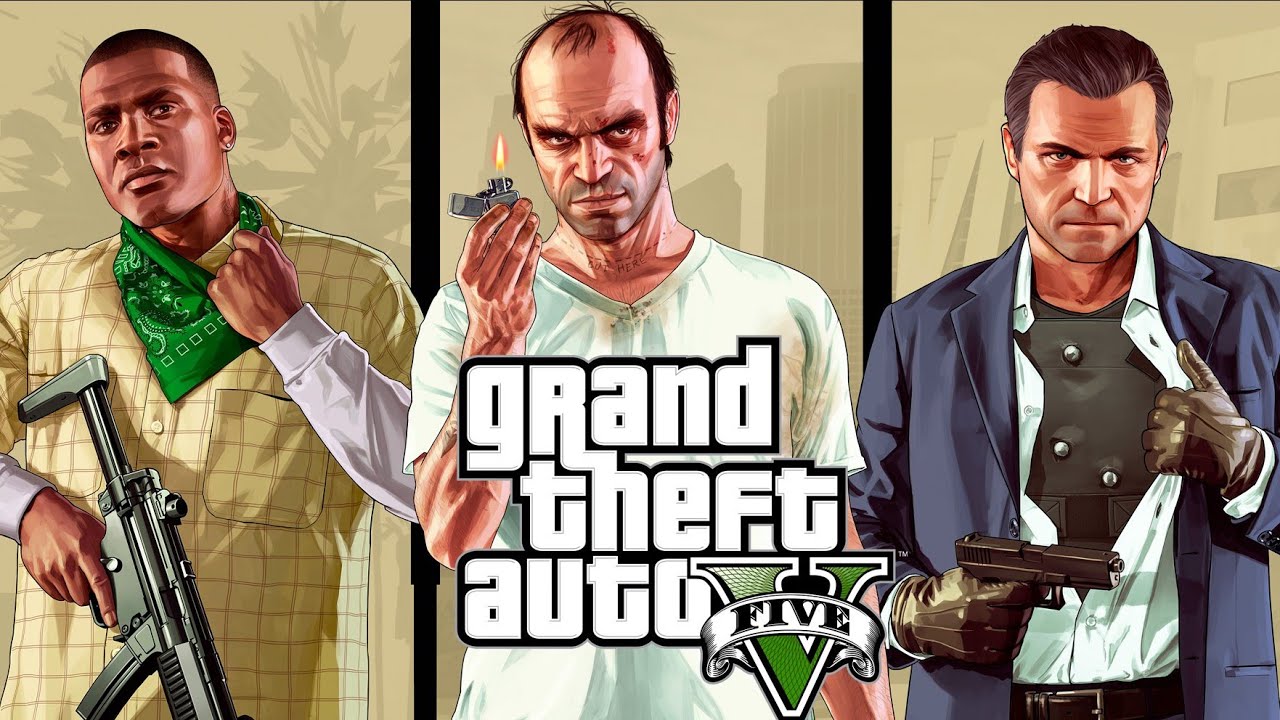 GRAND THEFT AUTO V Gameplay Walkthrough Part 20 Full Game No Commentary [Full STORYLINE] 