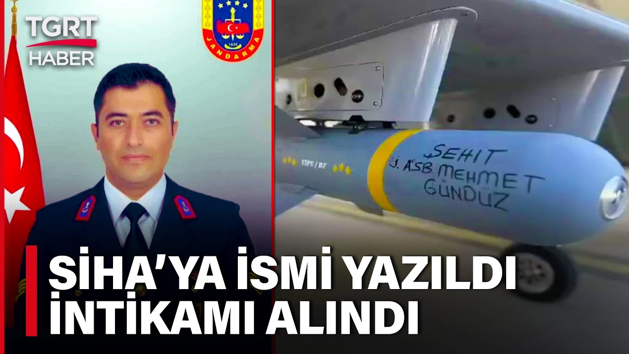 Şehidimizin Kanı Yine Yerde Kalmadı: Komandoların Nefes Kesen Nusaybin Operasyonu - TGRT Haber