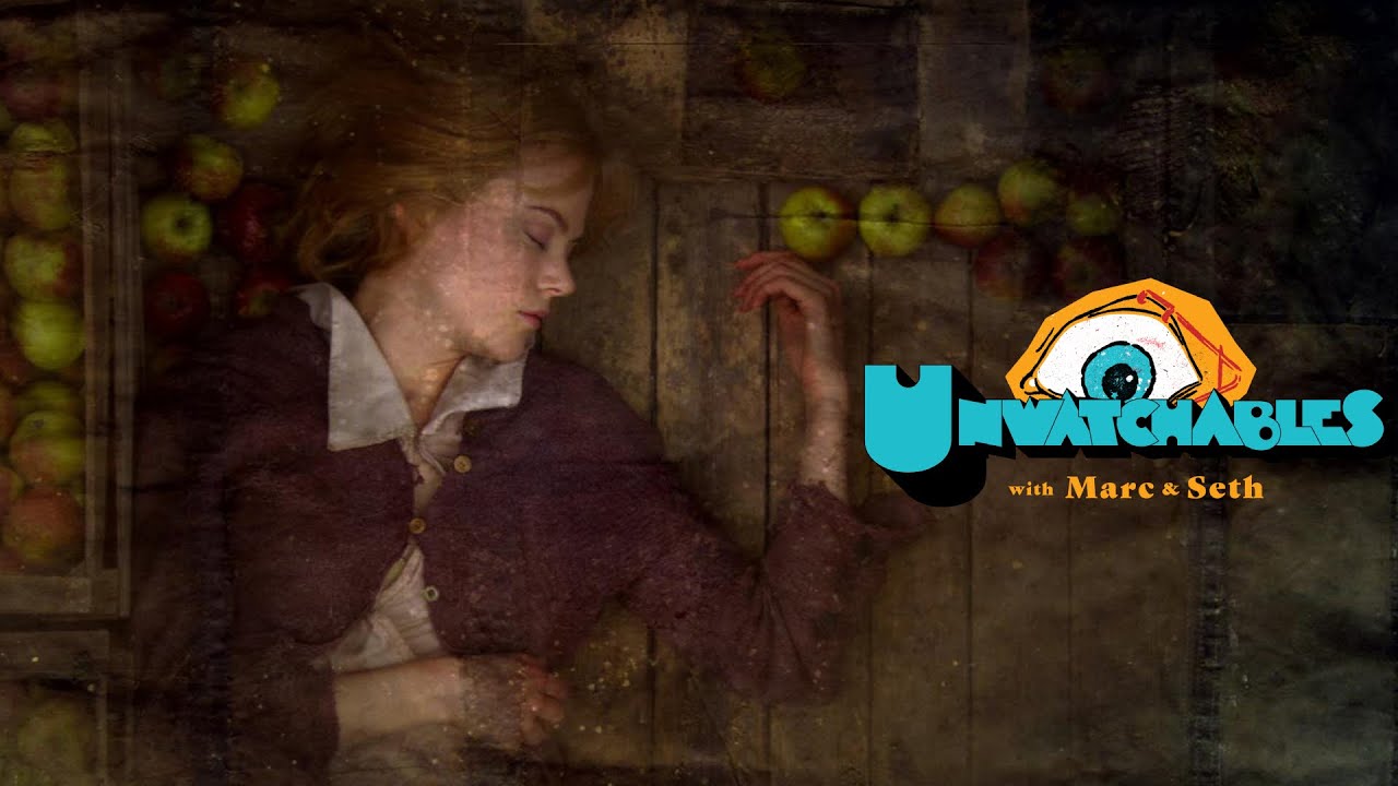 Ep. 35 - Dogville feat. Richard Lawson