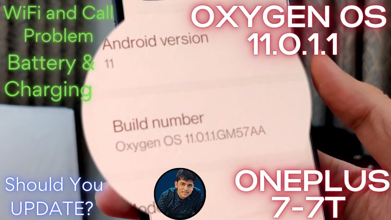 Oxygen OS 11.0.1.1 OTA for Oneplus 7-7T Series! Issues and Bugs Fixed? | Should You Update?