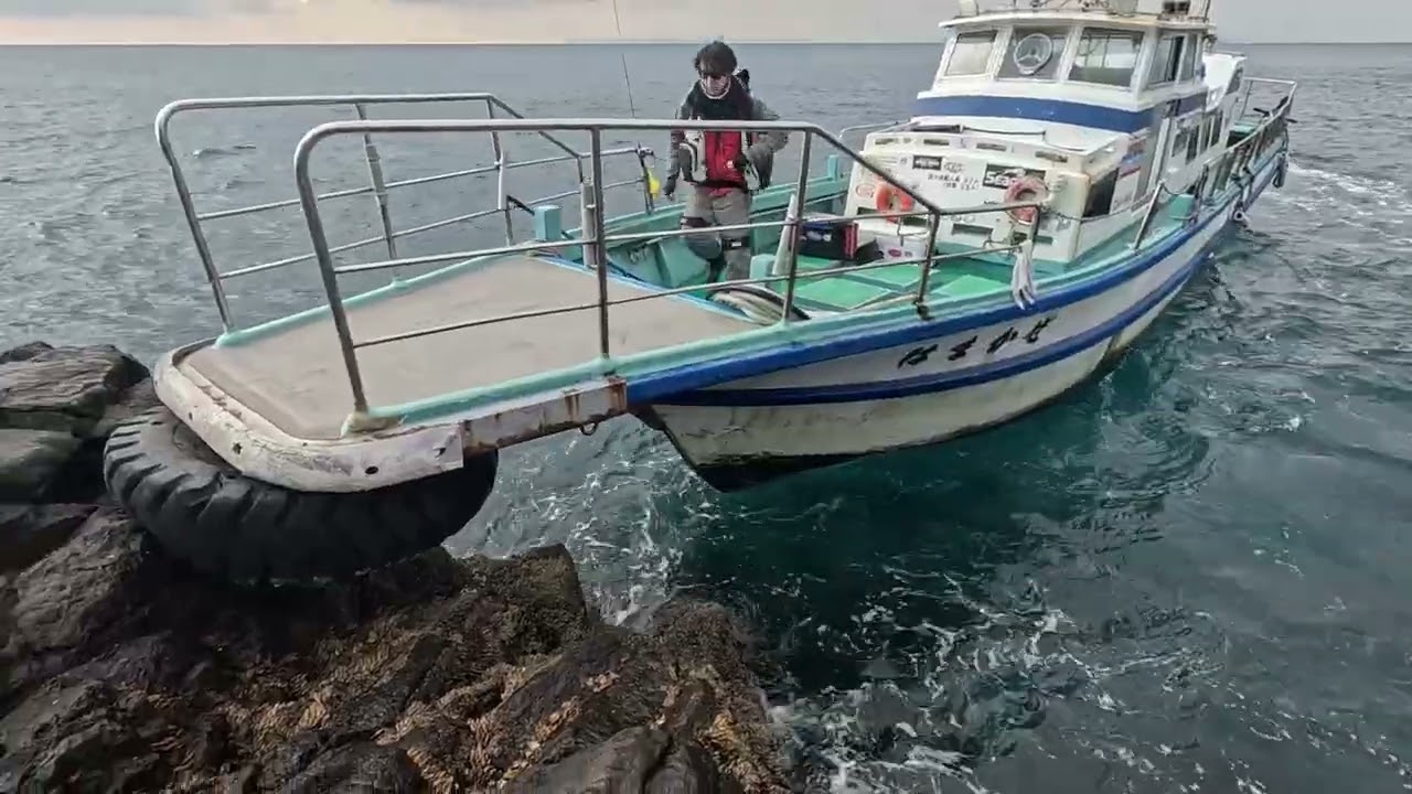 愛媛県宇和島市　日振島　10番　２カメ