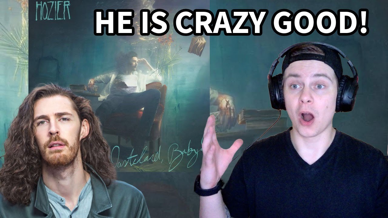 Hozier - Wasteland baby || Album REACTION / REVIEW ||