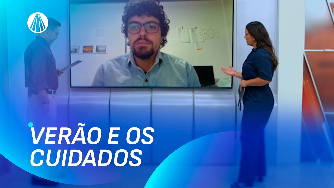 Ver&atilde;o exige aten&ccedil;&atilde;o: afogamentos e clima extremo pelo Brasil | TJ Aparecida