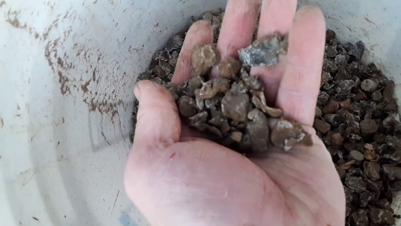 Melting Down 200 Lbs of Range Scrap Lead!