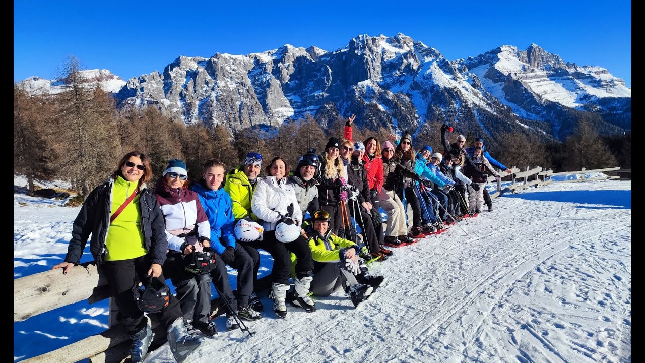 Pinzolo (10-17 gennaio 2026)