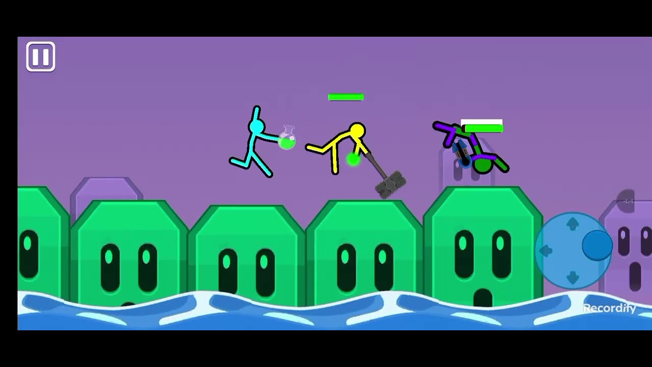 يحيى مع إبراهيم  ضحك  لا نهائي 