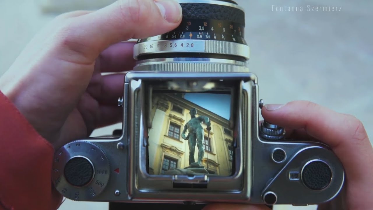 Pentacon SIX TL - Art of Analog Camera