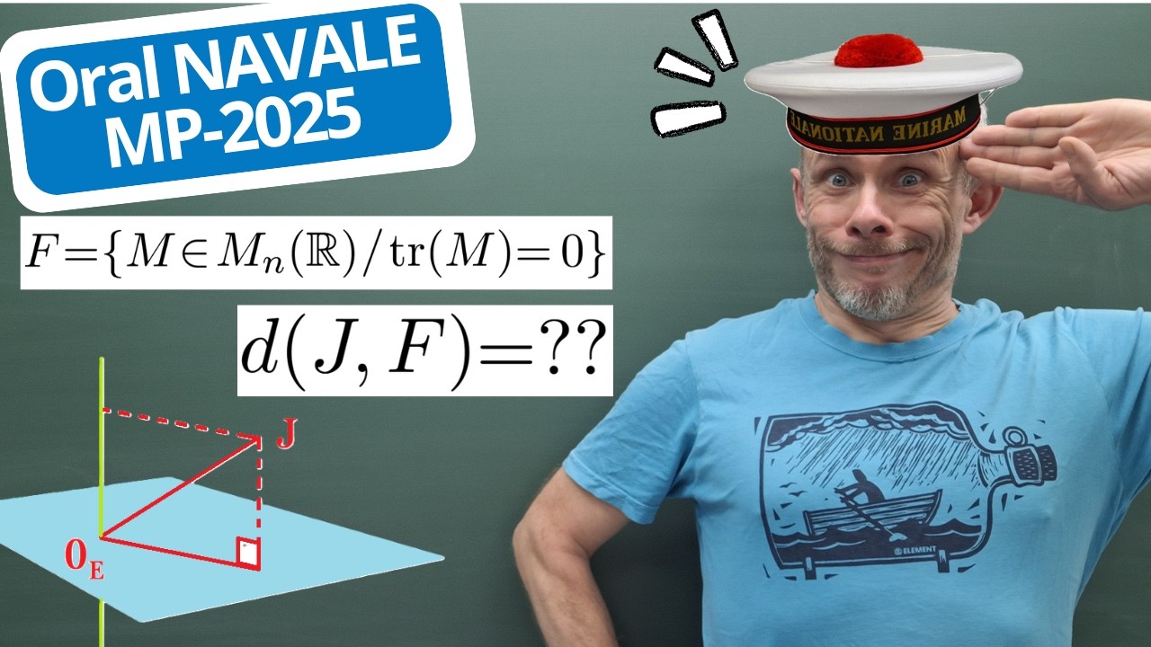 🫵Ton prochain exo de khôlle !! 🫵 (spé/L2 ou fin sup /L1)