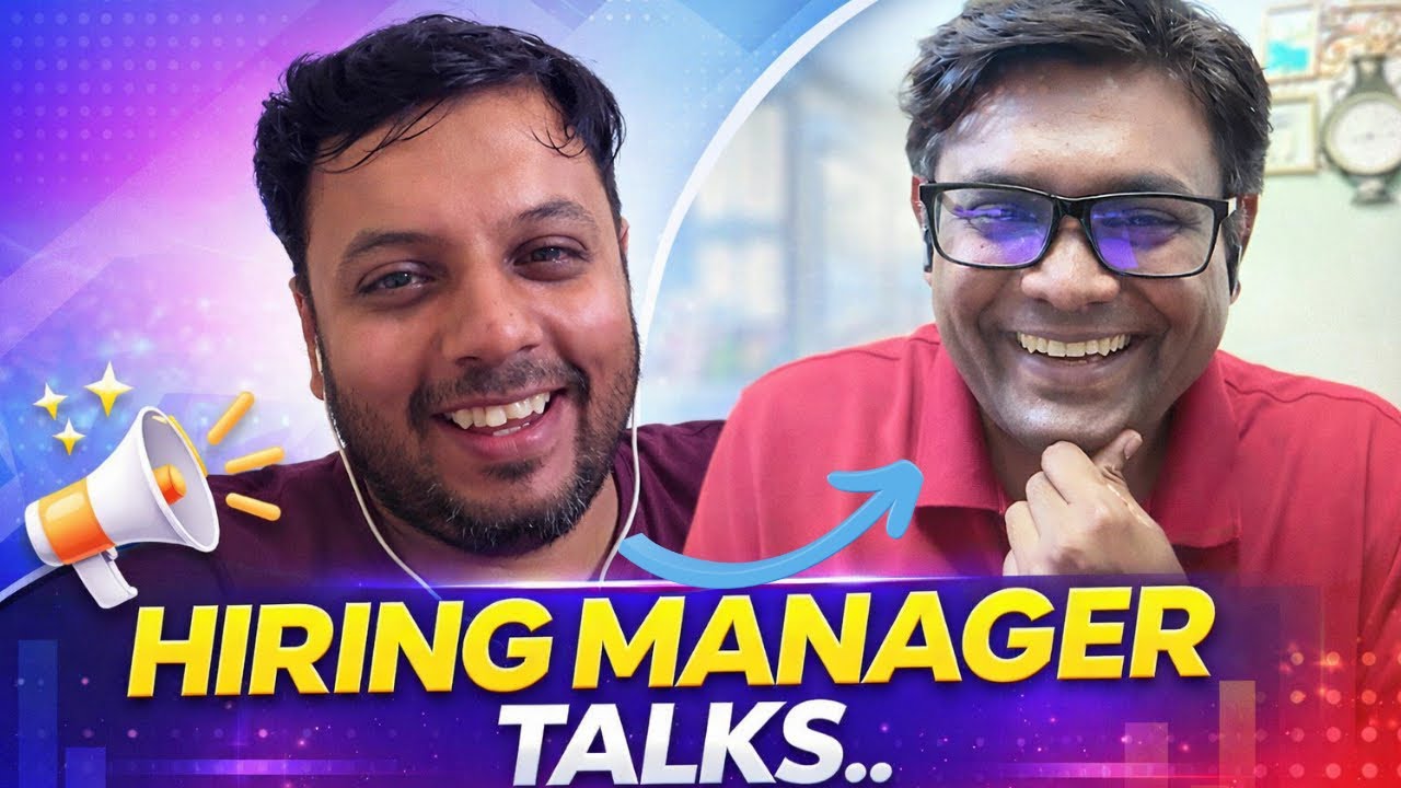 Why they Reject 200 Resumes | Recruitment Explained: JD → ATS → Interview → Offer | Ep.1