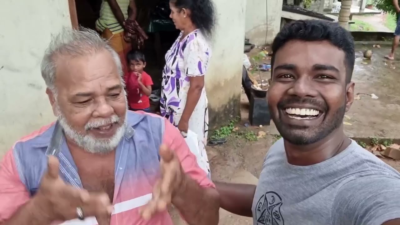 පංචිකා වත්තටත් බයික් දෙන්නේ අපි 😁😁 ඒ ආදරේට හදවතින්ම ආදරෙයි💚💪