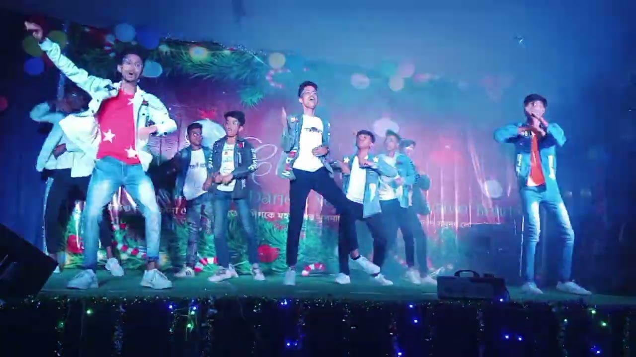 #El Elohim Hindi Christian dance song video#