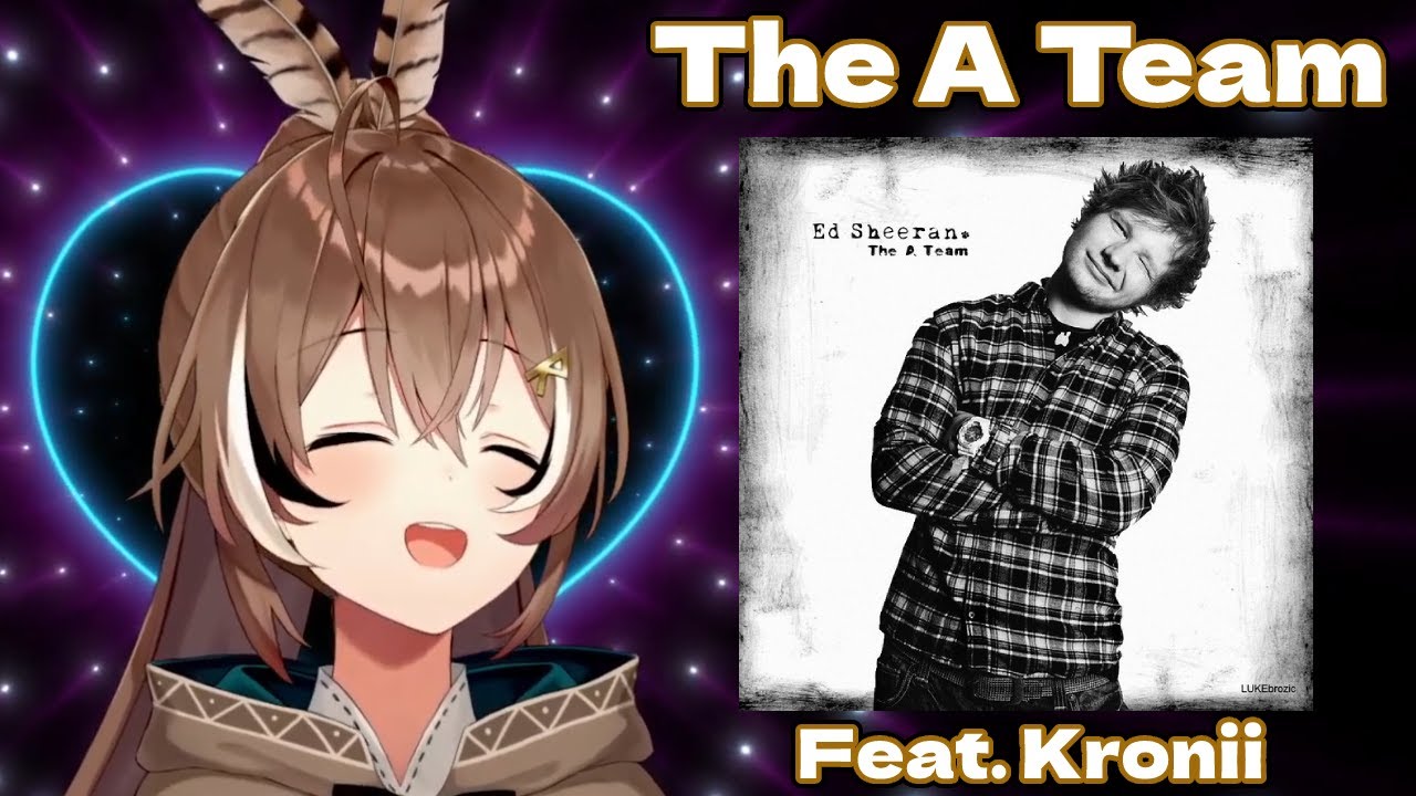 Mumei and Kronii Sing 