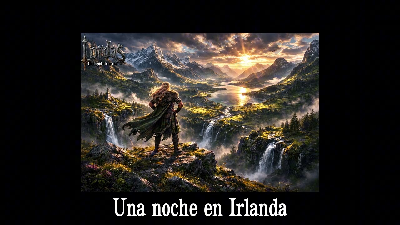 Una noche en Irlanda【Lordas: Legado Inmortal】