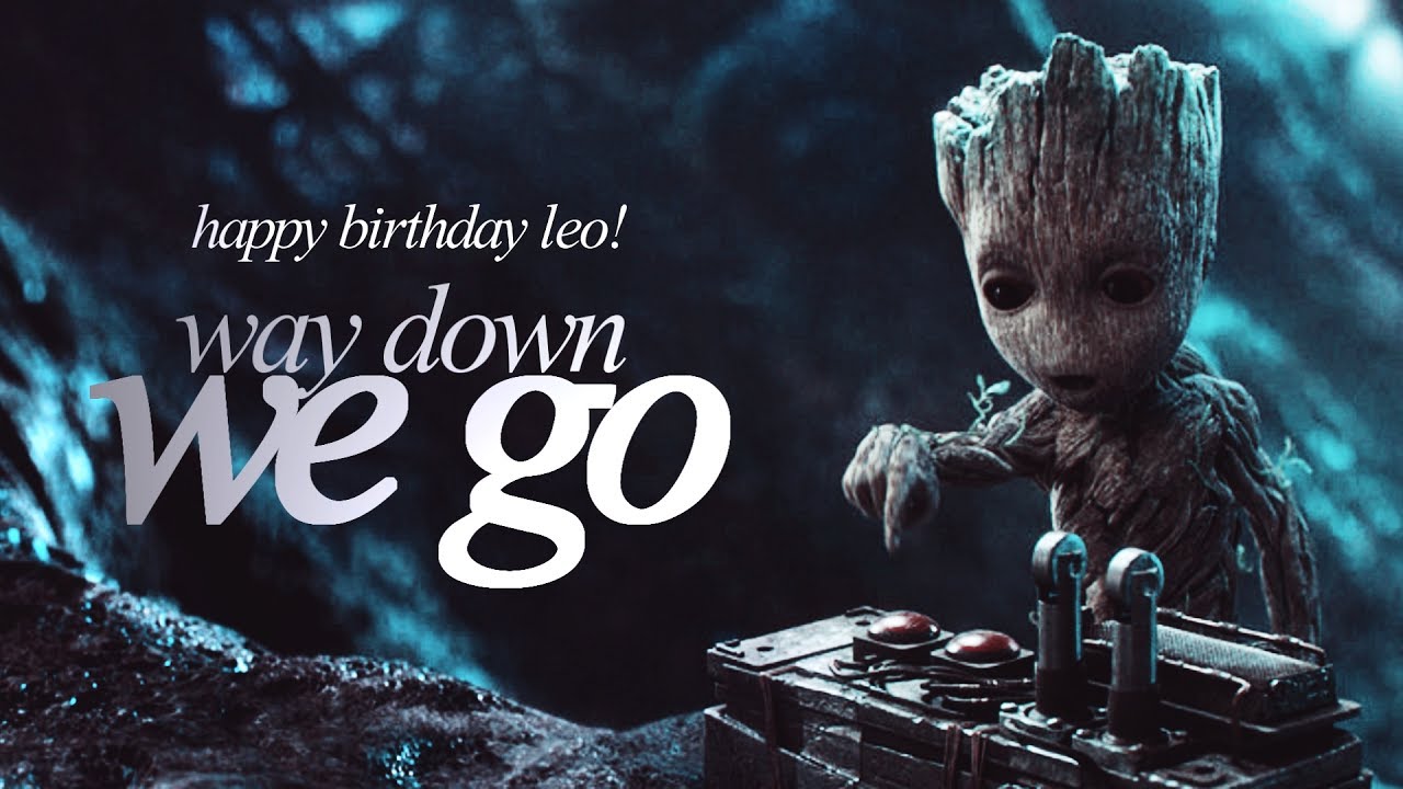 [MV] WAY DOWN WE GO...