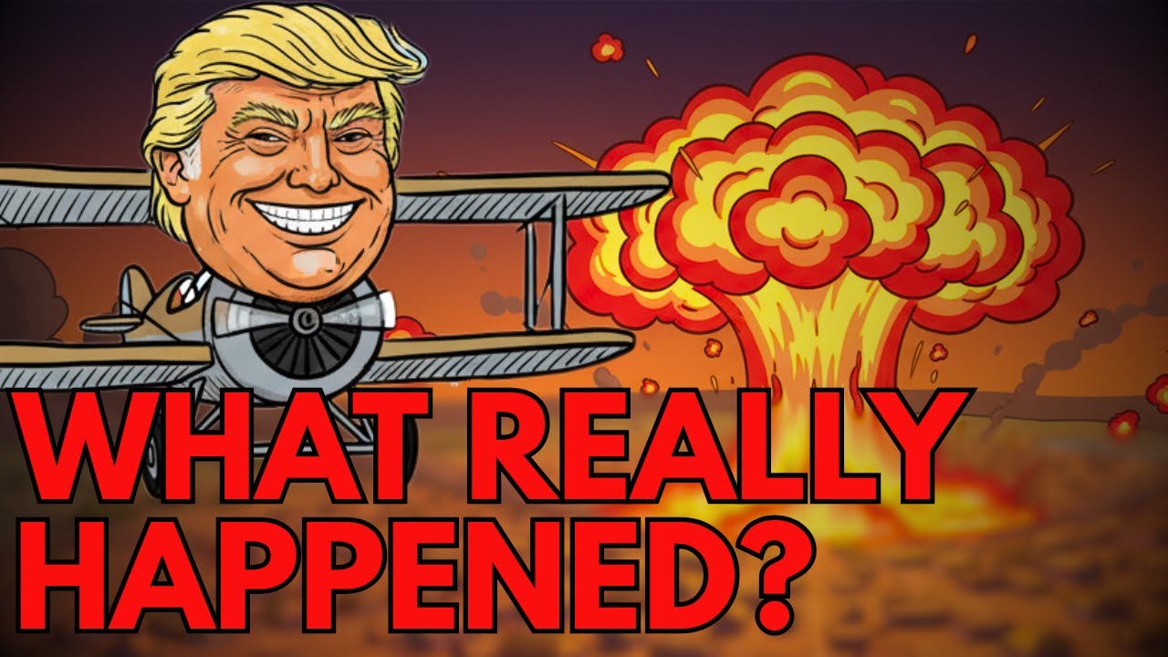 TRUMP&rsquo;S AIRSTRIKES IN NIGERIA EXPLAINED: WHAT THE MEDIA WON&rsquo;T SAY | With PD Lawton