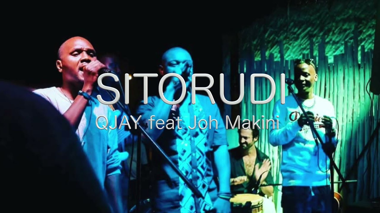 SITORUDI - Q Jay feat Joh Makini