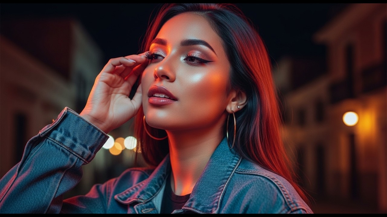 “Noche Latina Tranquila ✨ Pop Latino Moderno para Disfrutar en Vivo”