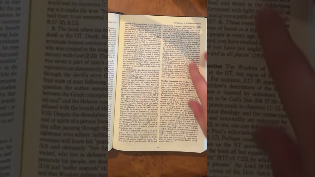 Unboxing the Ignatius Catholic Study Bible