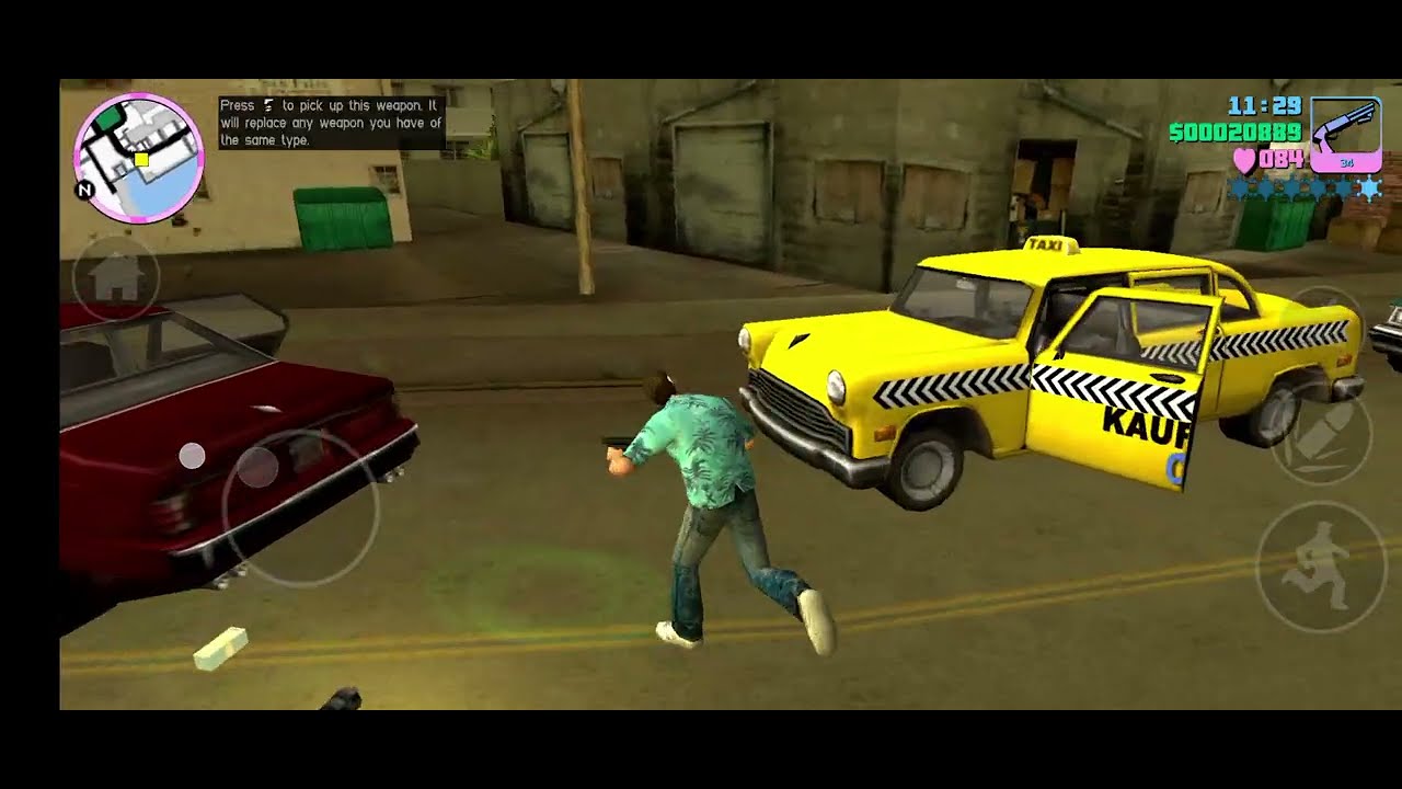 GTA vice city new property 