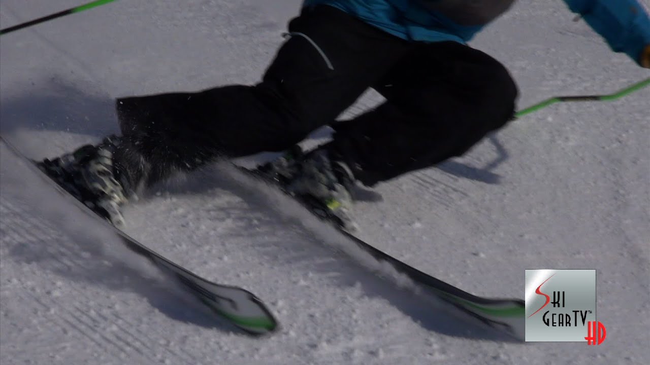 2015 Elan Ripstick Fusion Ski Test and Test Team Tryout