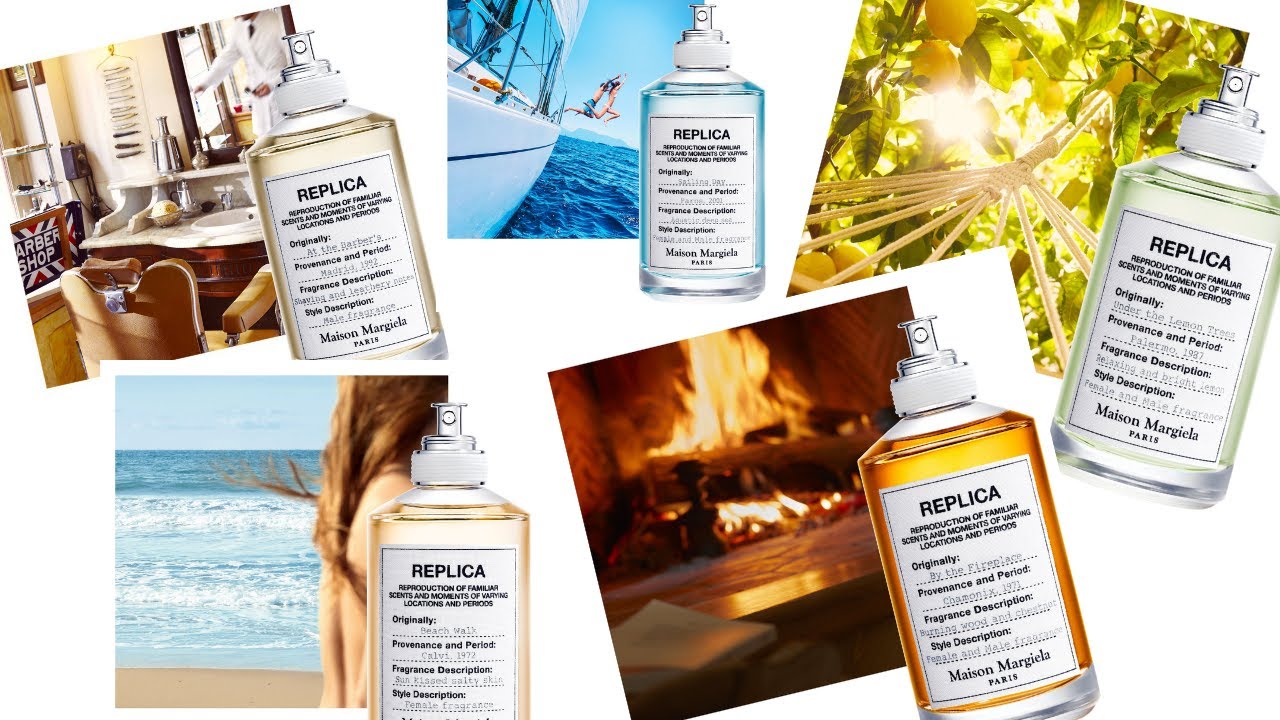 Maison Margiela REPLICA Fragrances Ranked - Top 10