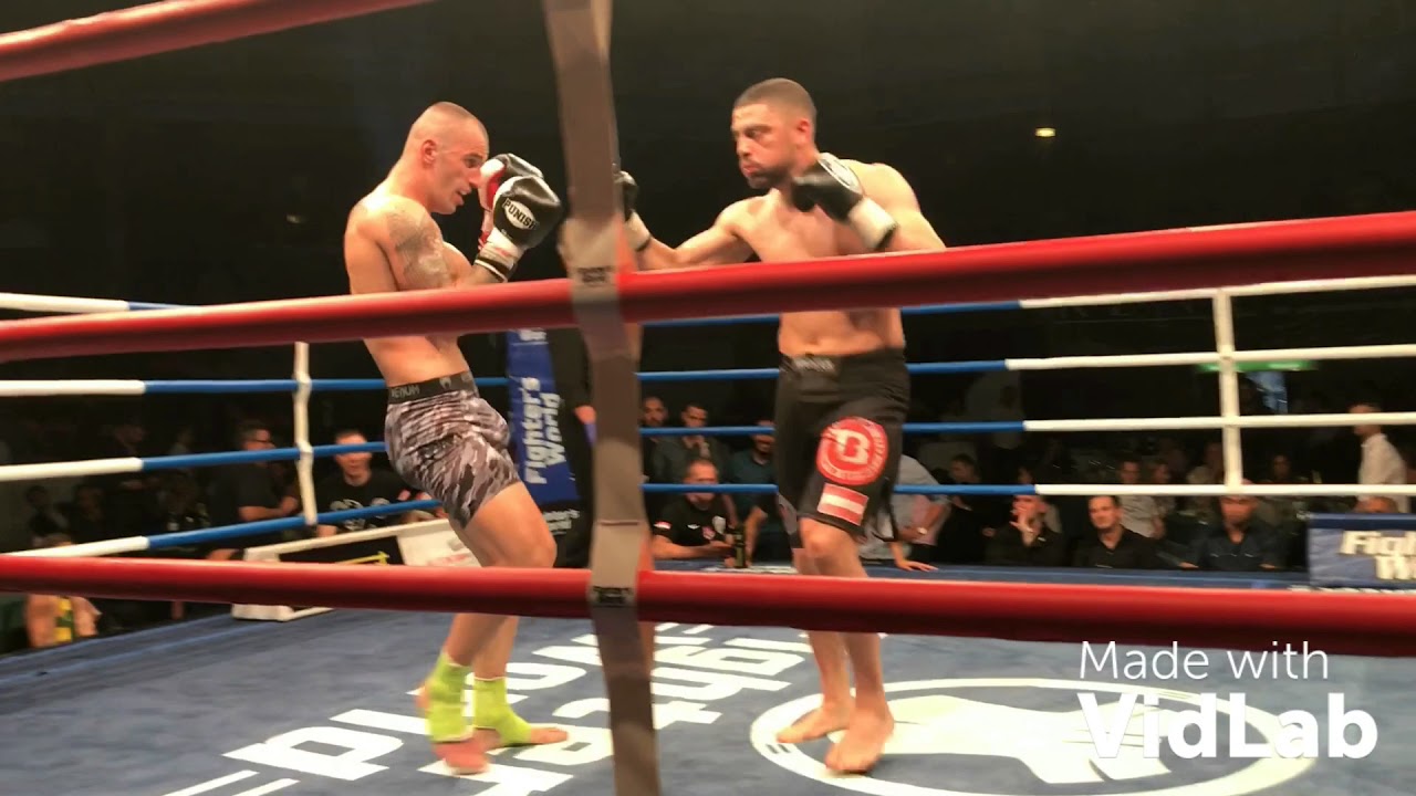 Srdjan Šućur vs Karim Mabrouk (Tosan)