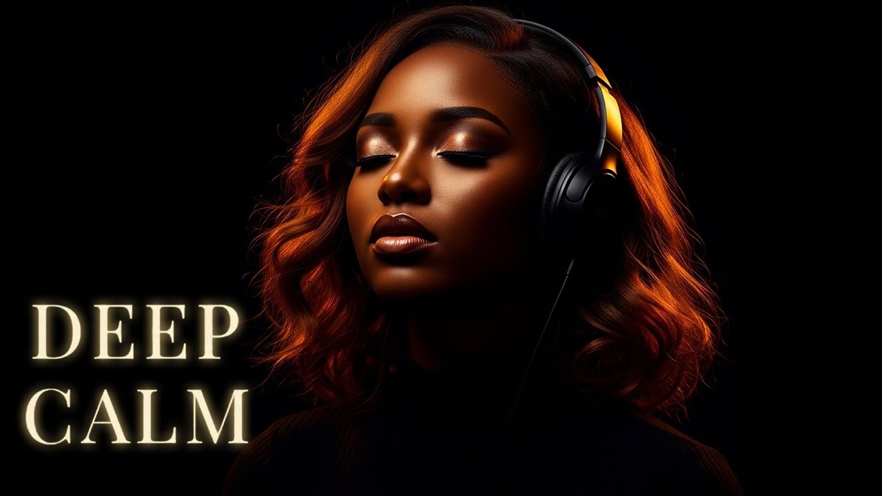 【R&B Soul】 Velvet Sapphire Soul – Midnight Blue R&B for Deep Sleep & Intimate Nights | SoulWave R&B