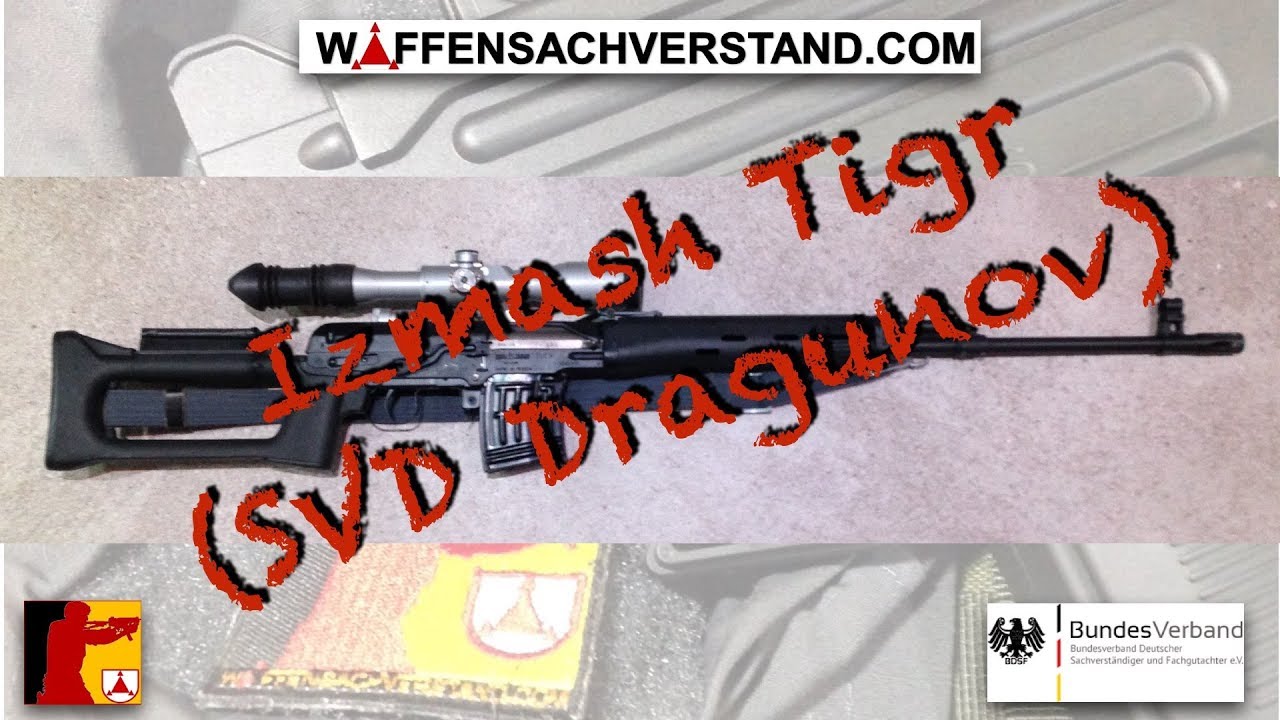 SVD Dragunov 