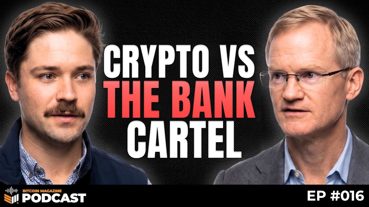 Who Your Bank Is Really Working For w/ BitGo CEO Mike Belshe | BMP 016