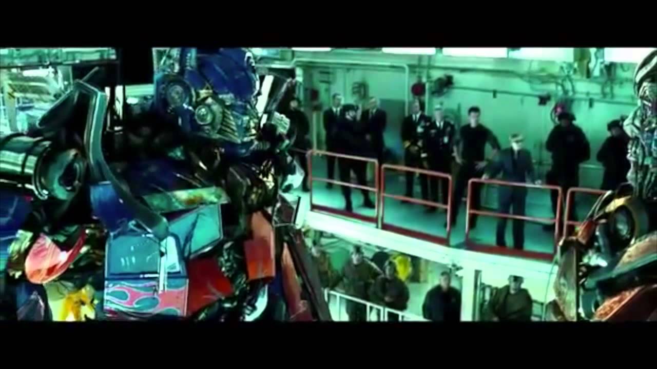 Transformers: Avengers Age of Ultron Trailer 3