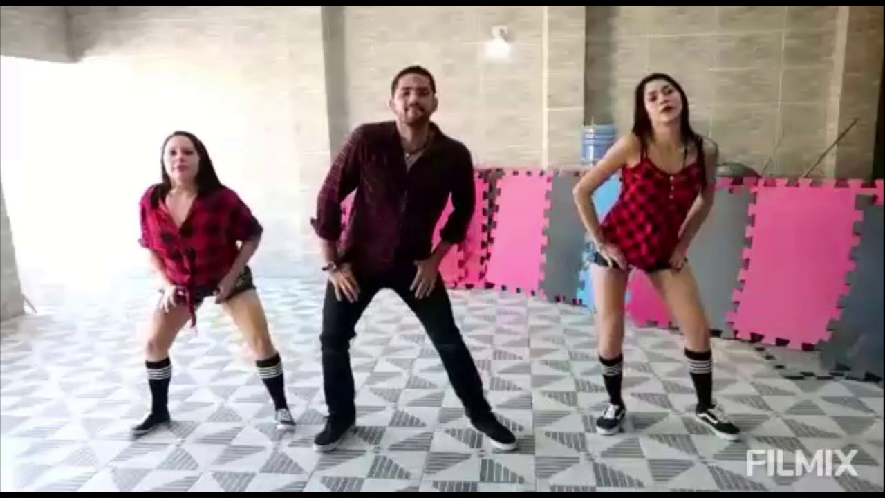 Xote da Alegria - Falamansa - Coreografia Professor Beto Oliveira
