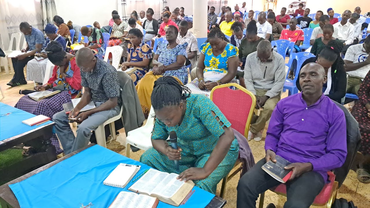 I HAVE THE ABILITY OF ESTABLISHING THE KINGDOM OF GOD 