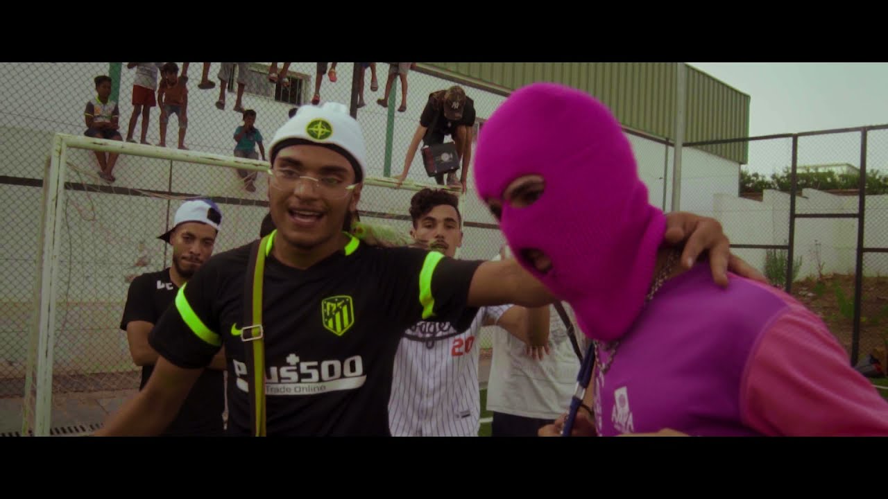 M9ine - YMYD ft chihab (official music video)