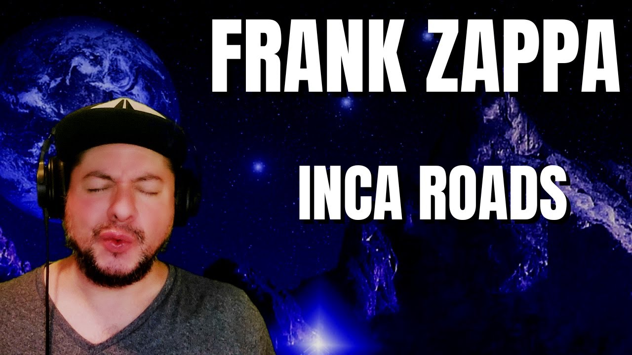 FIRST TIME HEARING Frank Zappa- 