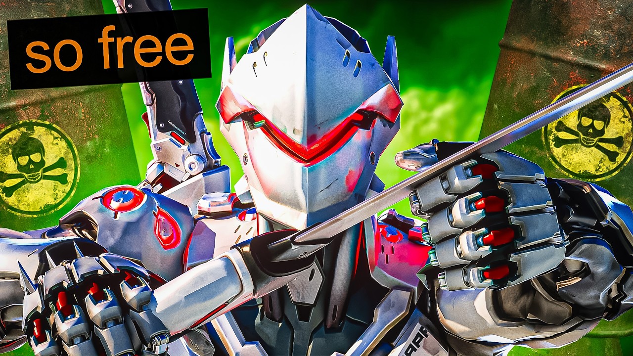 When the WORST PLAYER is Toxic... | Overwatch 2