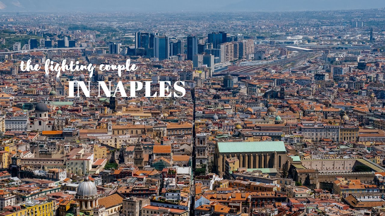 Naples (Italy) - Weekend Travel Guide - Centro Storico & Quartieri Spagnoli (4K)