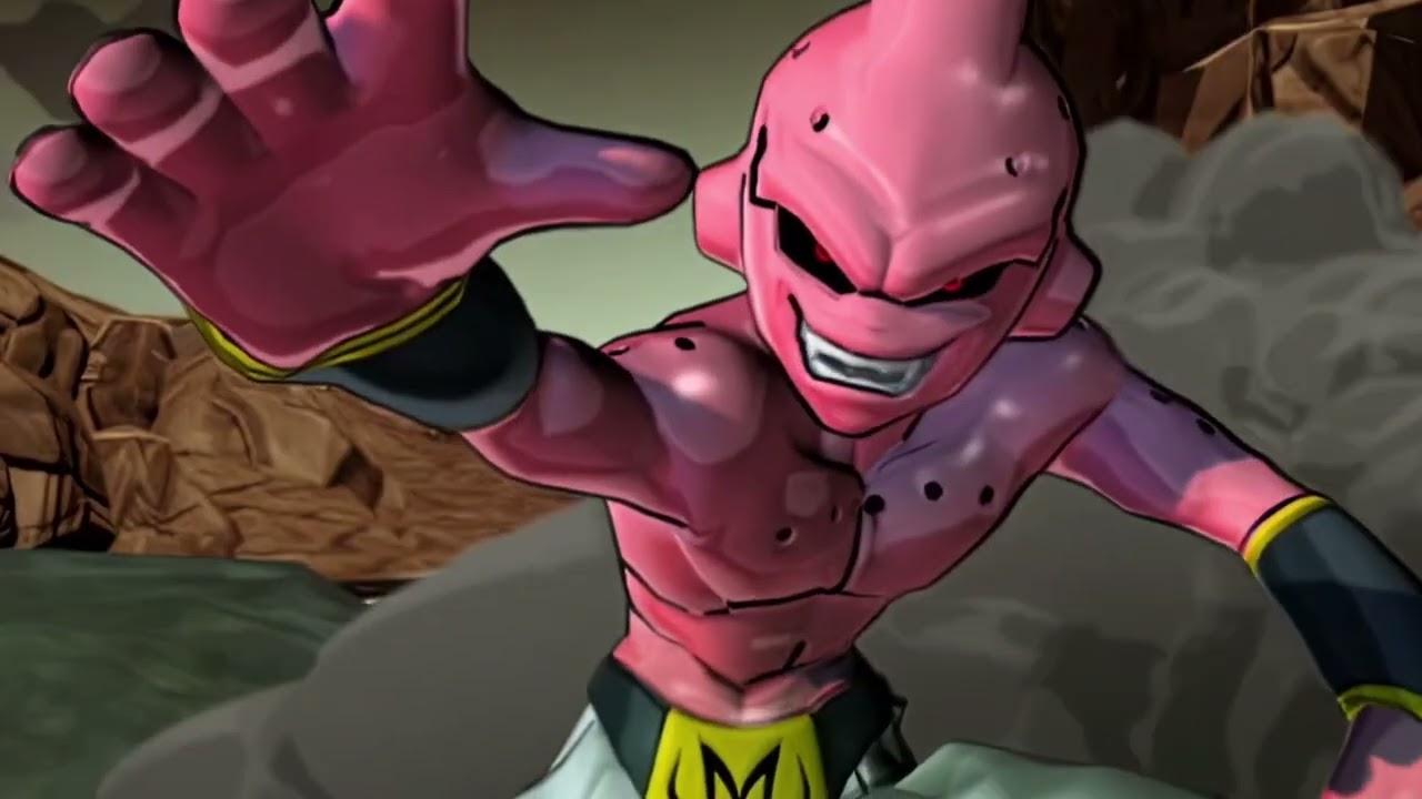 SKILLET - FORSAKEN [DBZ GAME AMV]