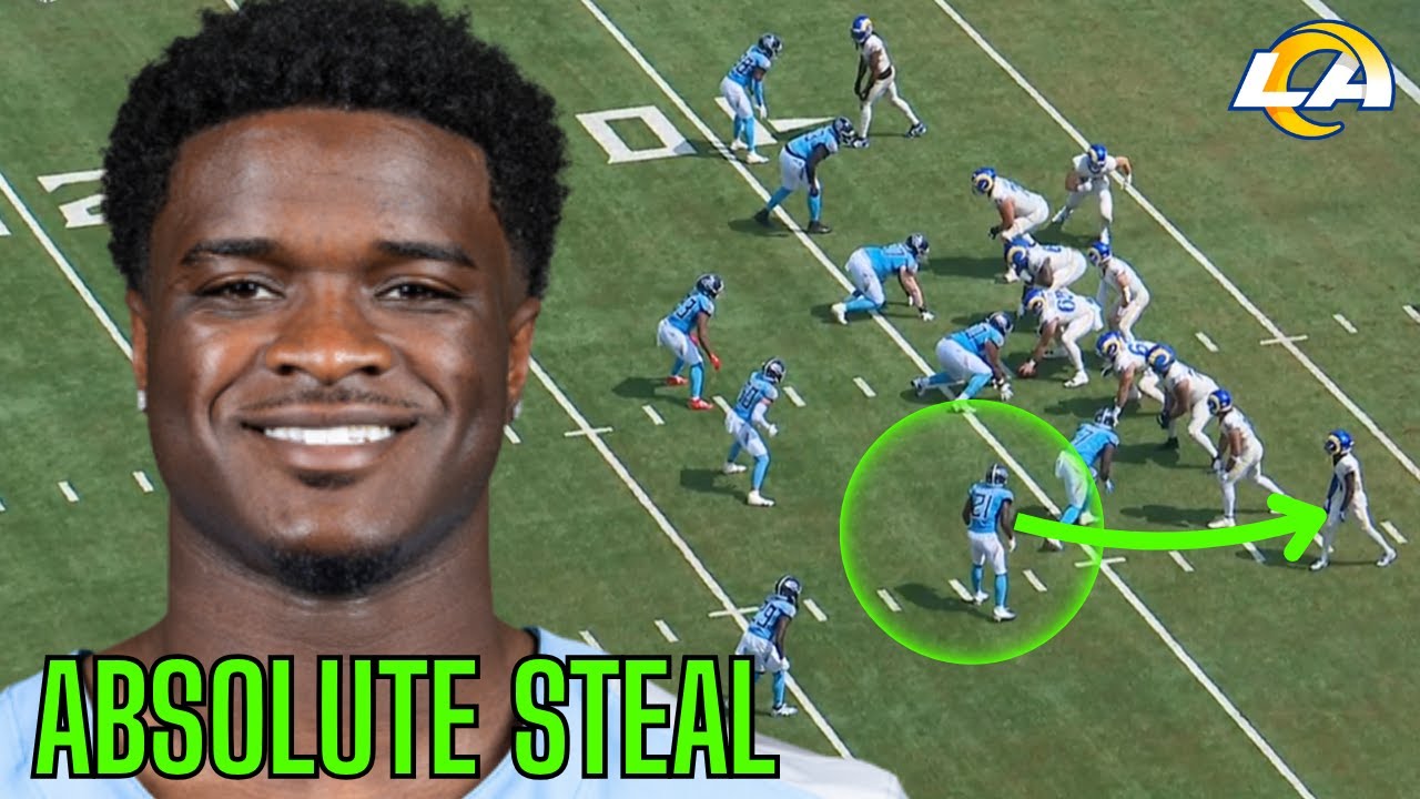 The Roger McCreary Los Angeles Rams TRADE Is HIGHWAY Robbery... | Rams News |