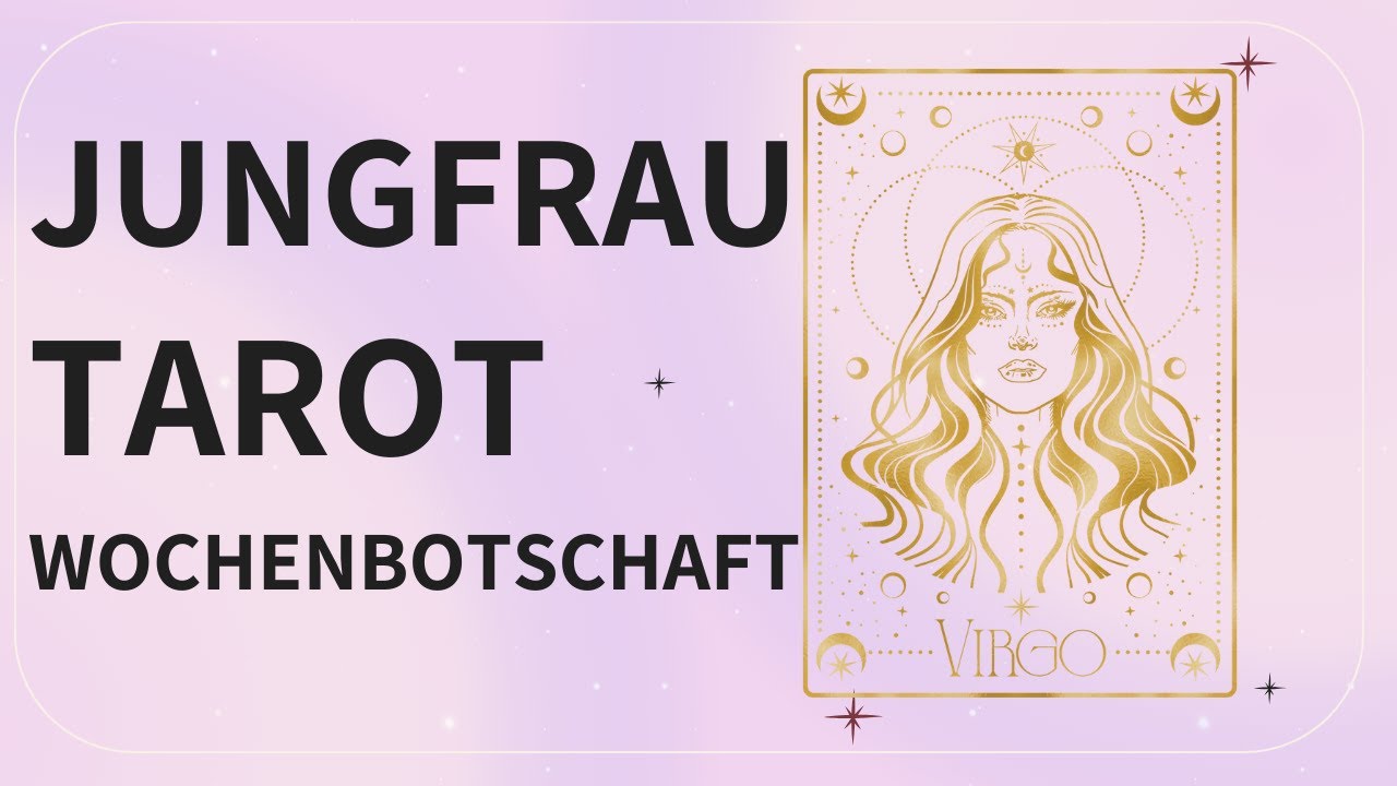 Jungfrau ♍️ 