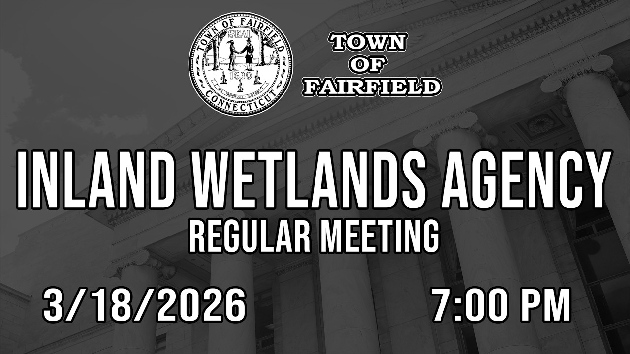 Inland Wetlands Agency (Regular Meeting) - 3/18/2026