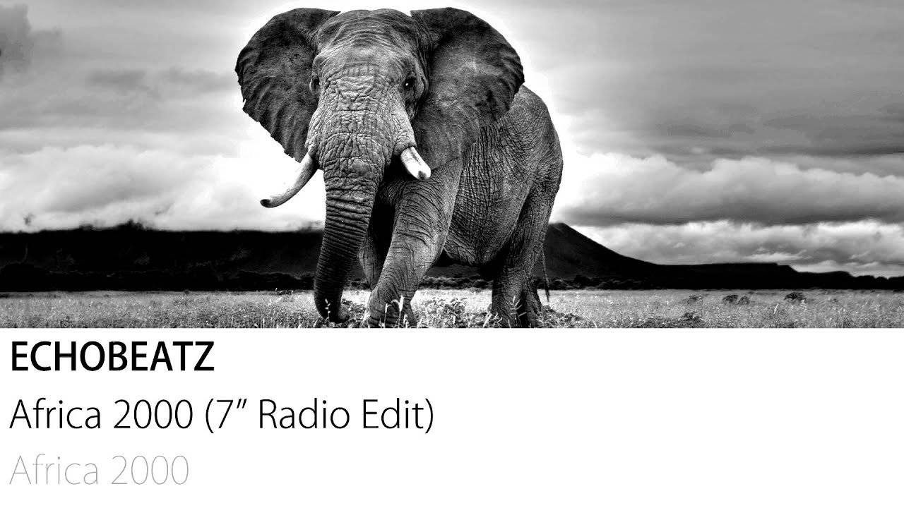Echobeatz - Africa 2000 (7