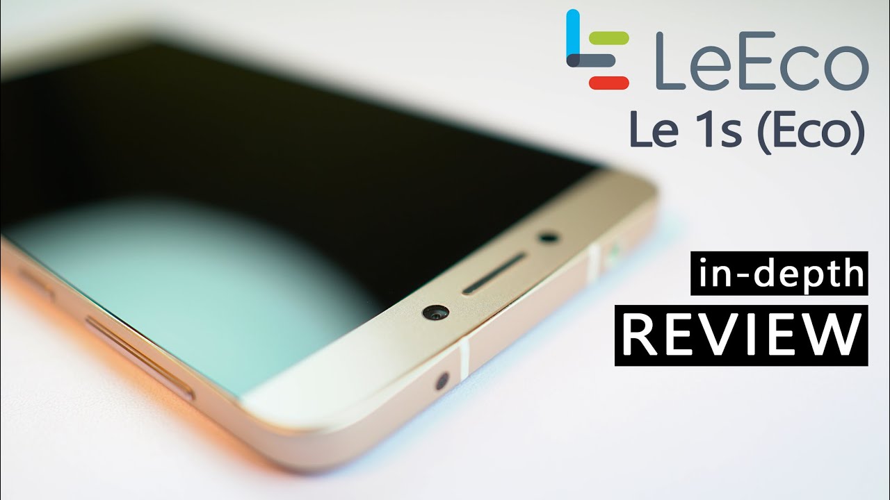 LeEco Le 1s Eco Complete Review (ft. Galaxy J7,Moto G4+,iPhone6s+)