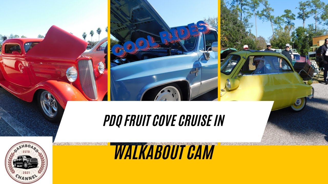 2025 Dec PDQ Cruise In Walkabout Cam