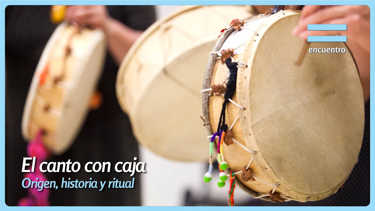 El Canto con Caja: Origen, Historia y Ritual | El Origen de las Especies | Encuentro
