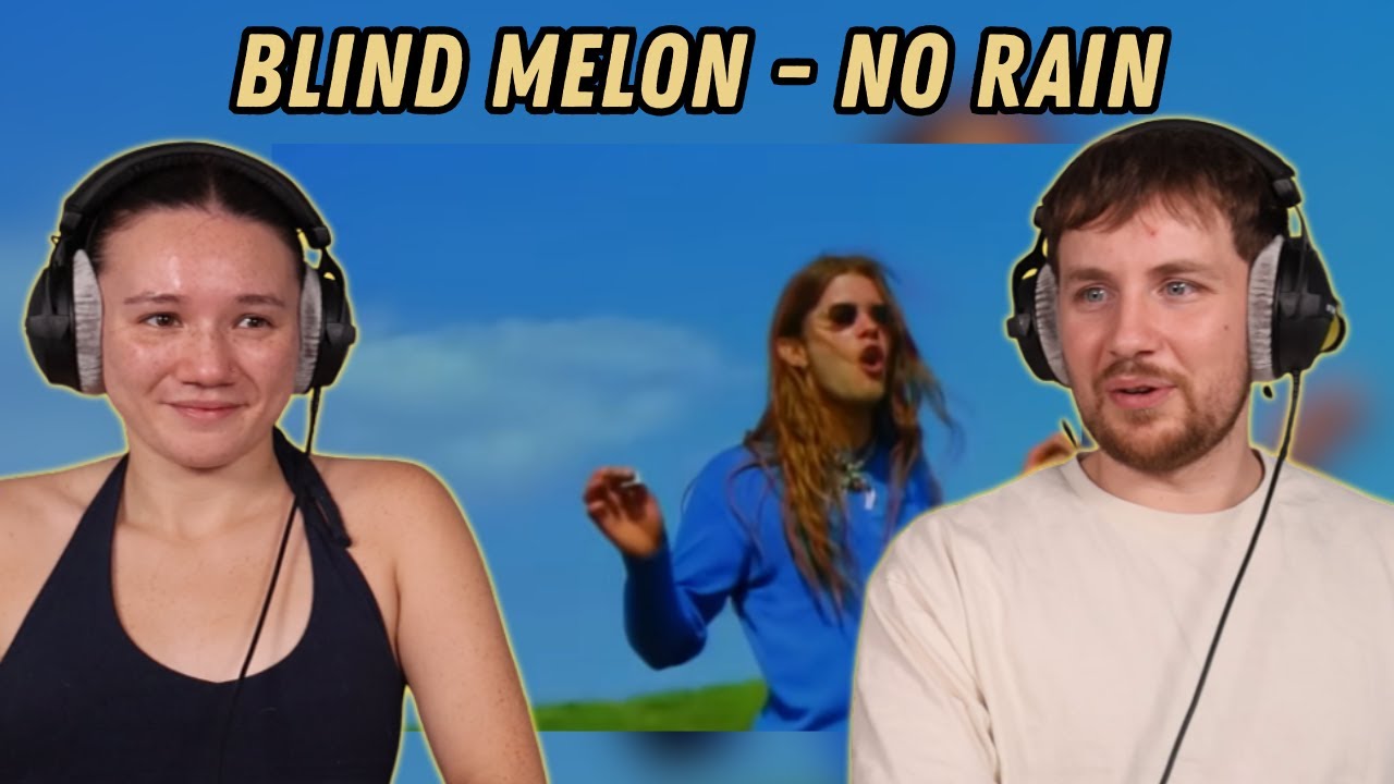 Blind Melon - No Rain REACTION