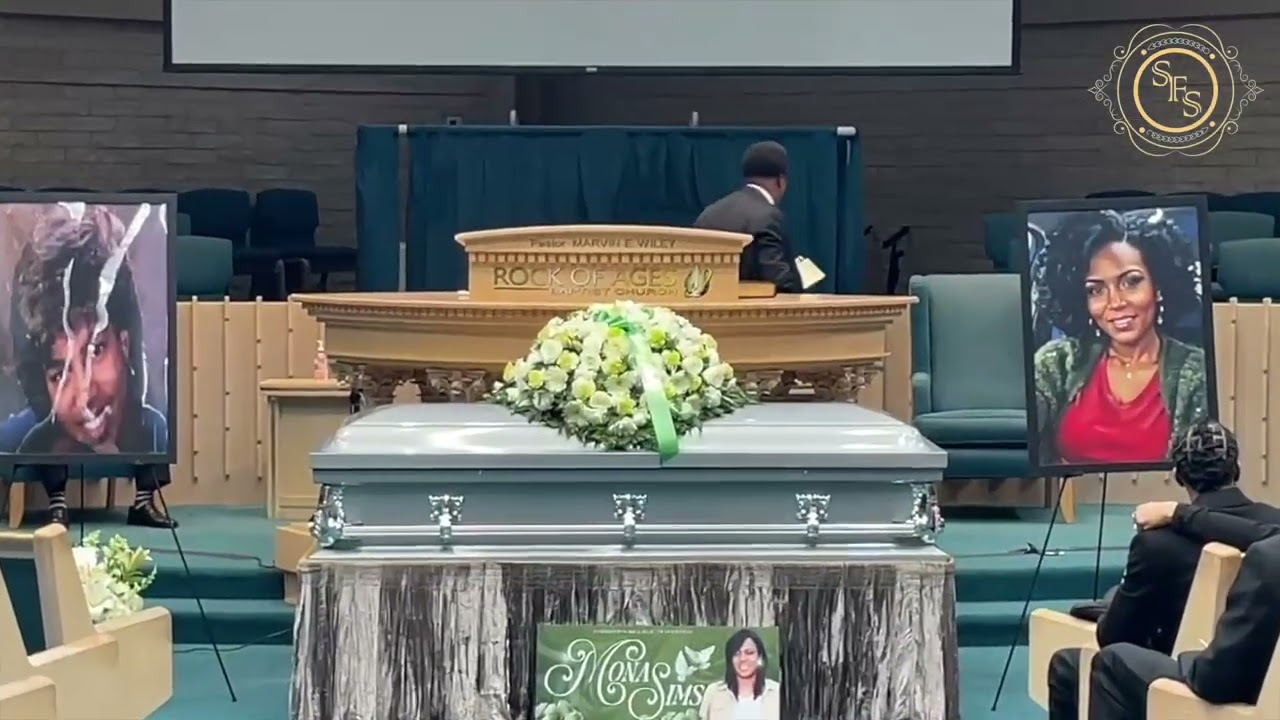 Celebration of Life for Mona V. Sims
