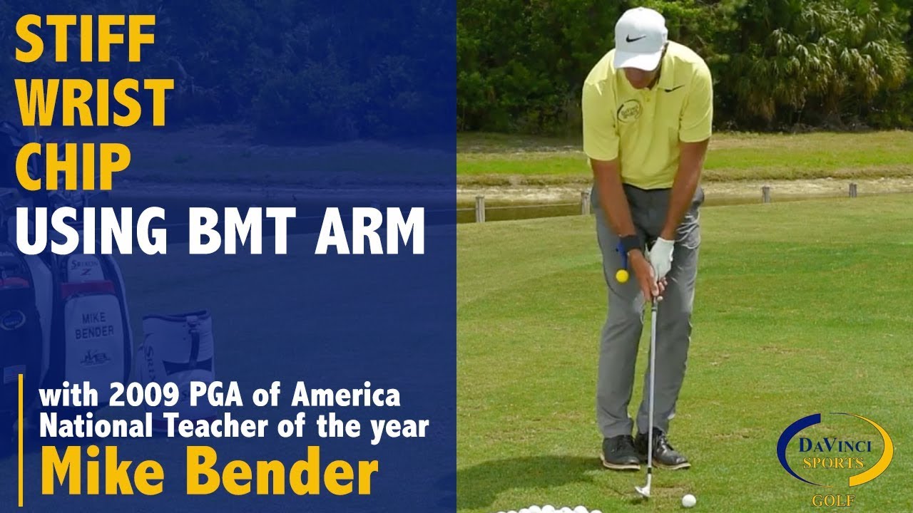 Stiff Wrist Chip using BMT –Arm - Mike Bender