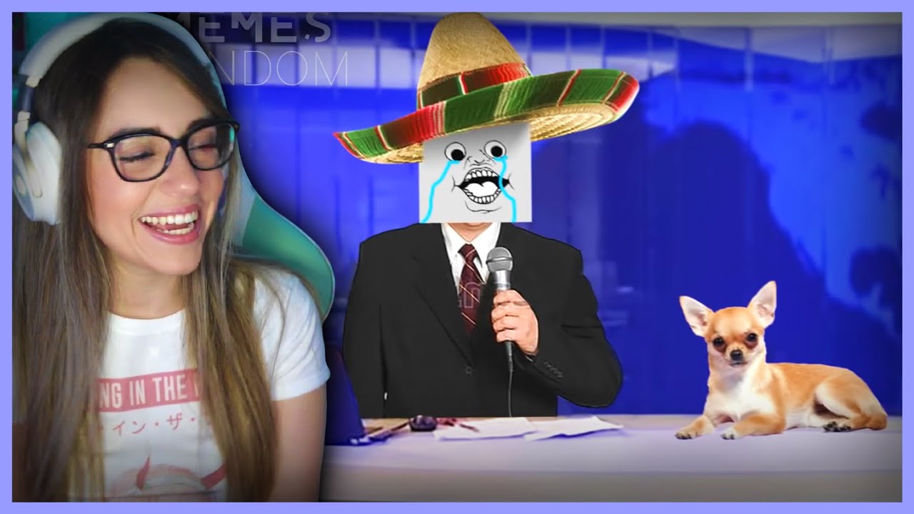 RENRIZE REACCIONA A MEMES RANDOM 